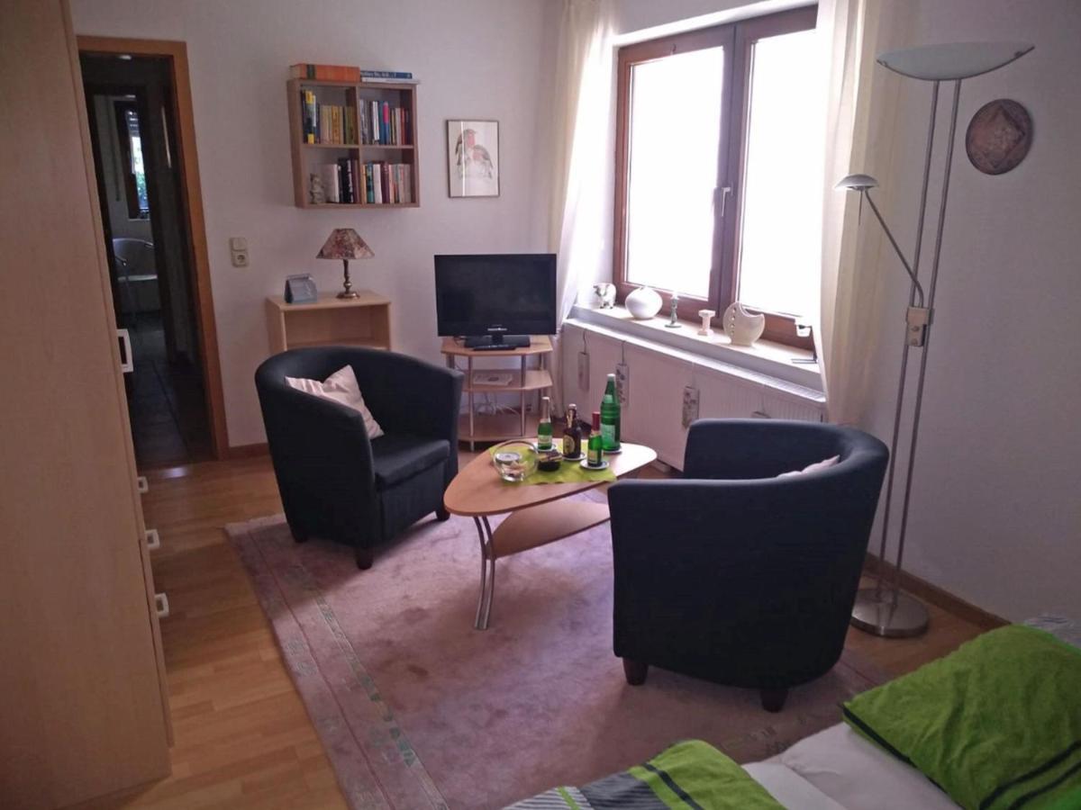 Ferienwohnung Mauer Neuenrade エクステリア 写真