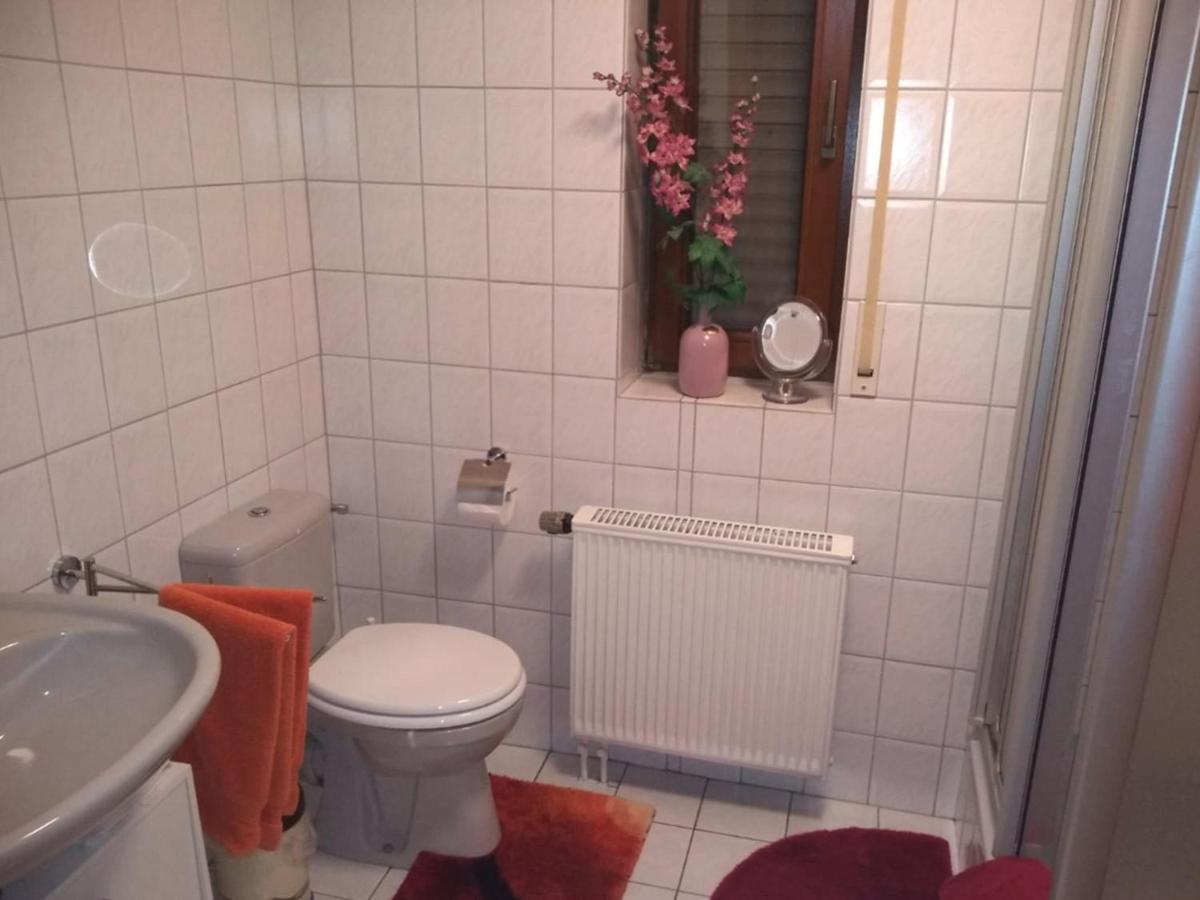 Ferienwohnung Mauer Neuenrade エクステリア 写真